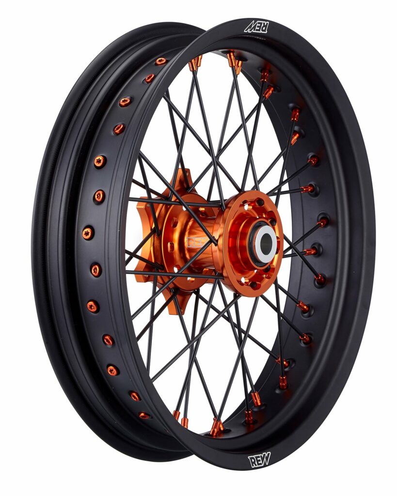 KTM Aftermarket OEM hubs, spokes, rims & wheelsets - REVV Motocross ...